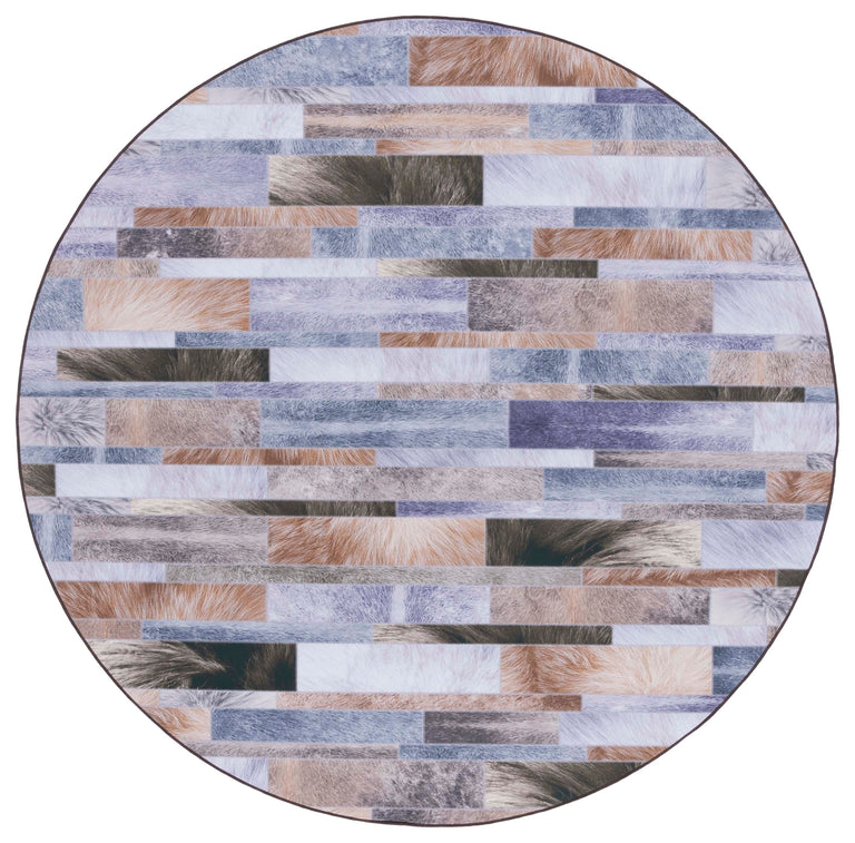 SAN MIGUEL FAUX HIDE 515