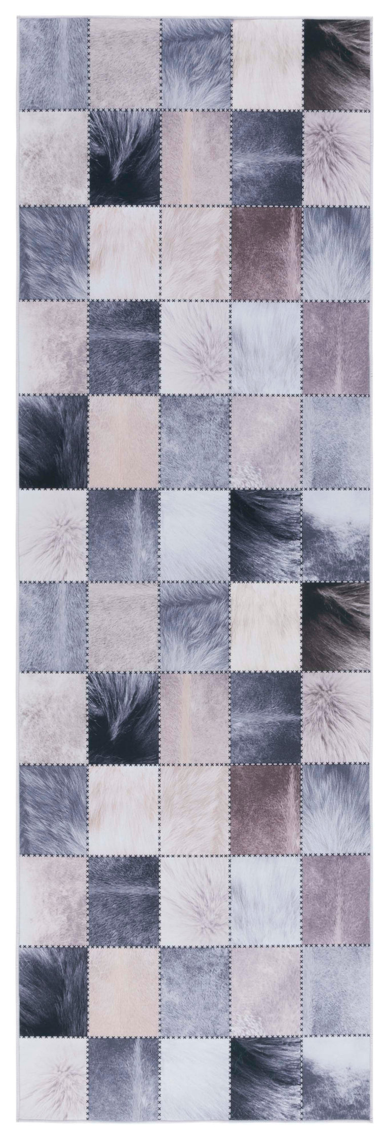 CONCORDIA FAUX HIDE 519