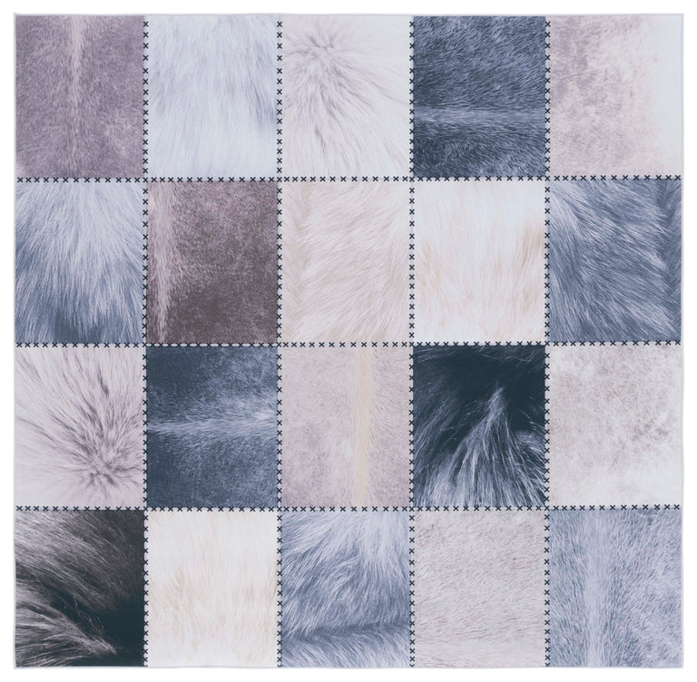 CONCORDIA FAUX HIDE 519