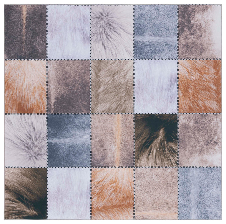 CONCORDIA FAUX HIDE 519