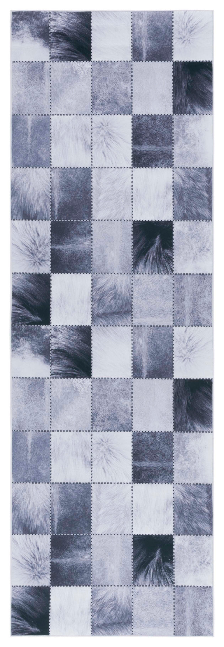 CONCORDIA FAUX HIDE 519
