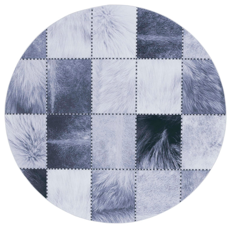 CONCORDIA FAUX HIDE 519