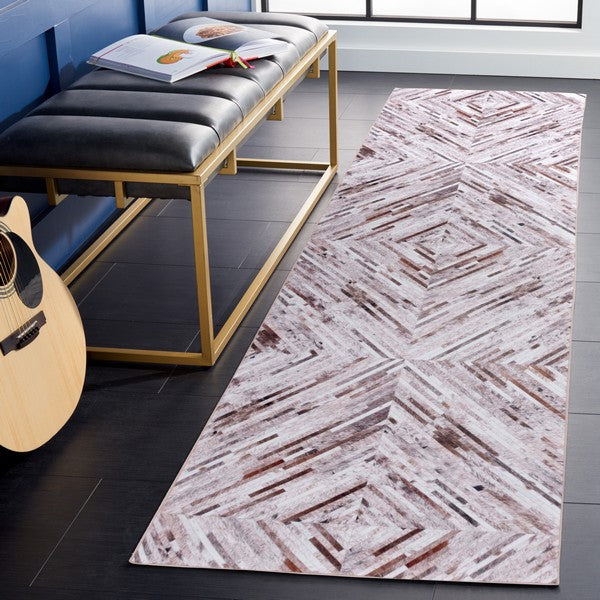 MORENO FAUX HIDE 526