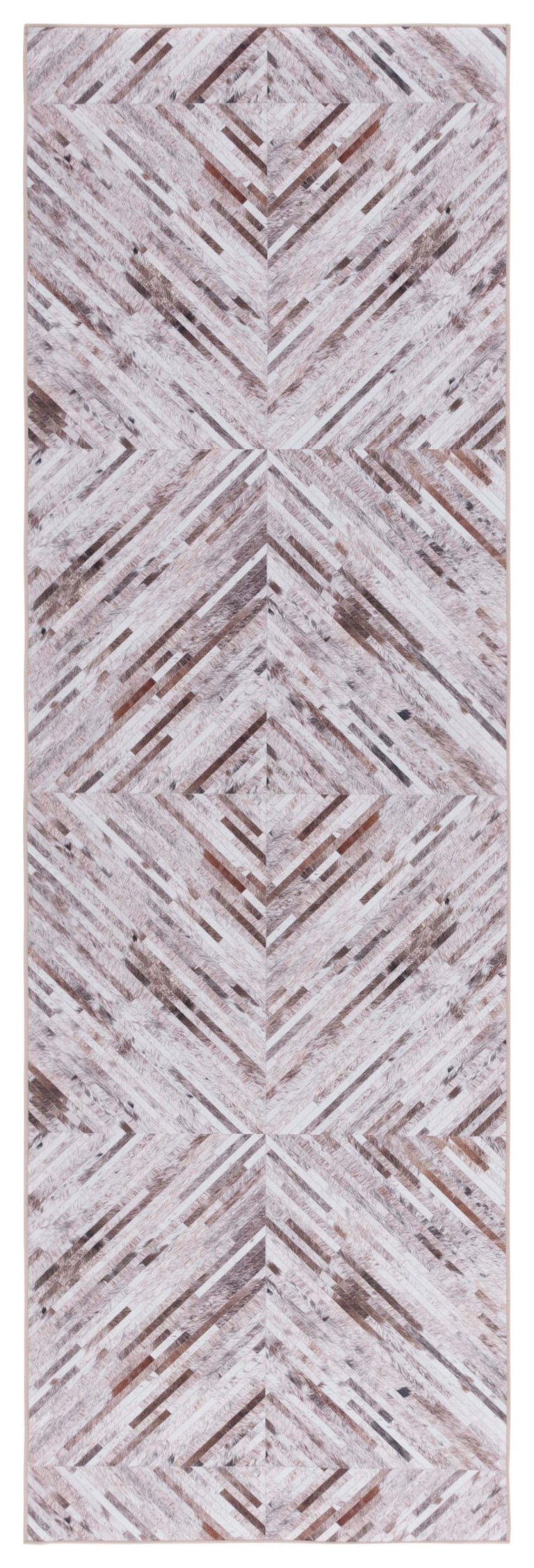 MORENO FAUX HIDE 526