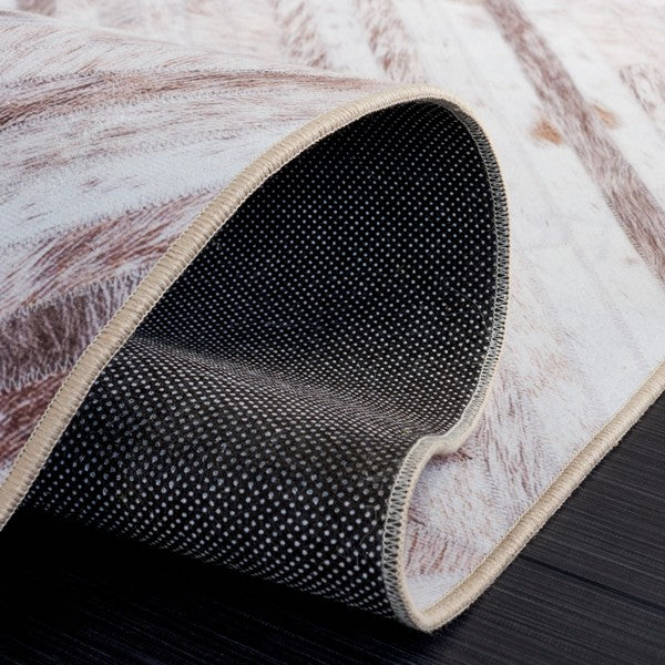 MORENO FAUX HIDE 526