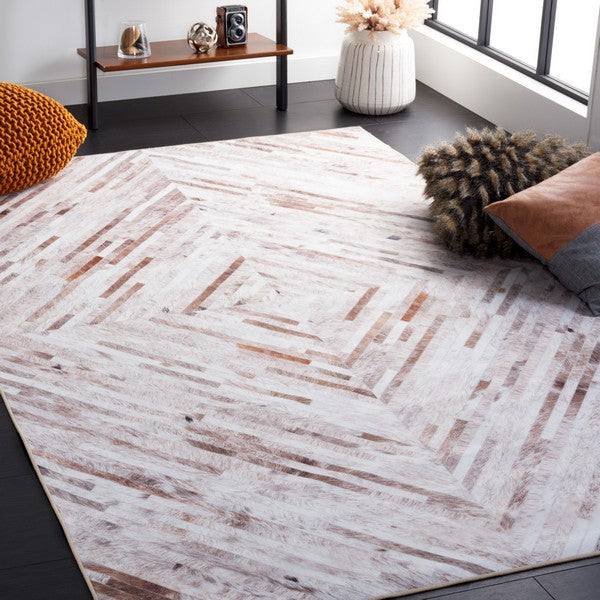 MORENO FAUX HIDE 526