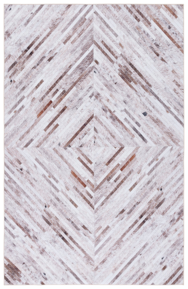 MORENO FAUX HIDE 526