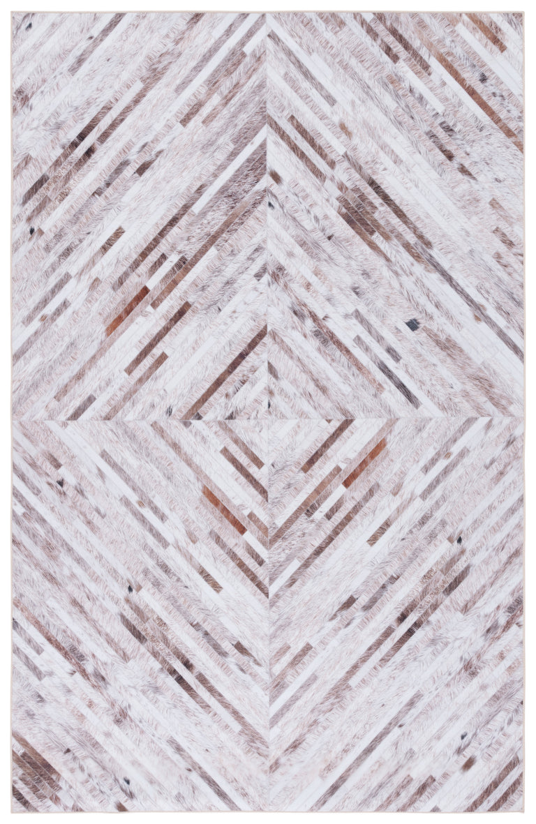 MORENO FAUX HIDE 526