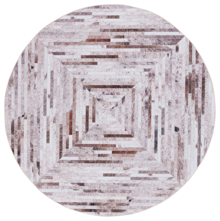 MORENO FAUX HIDE 526