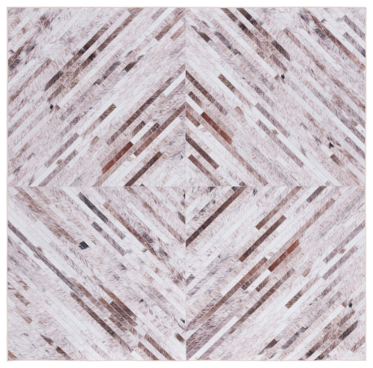 MORENO FAUX HIDE 526