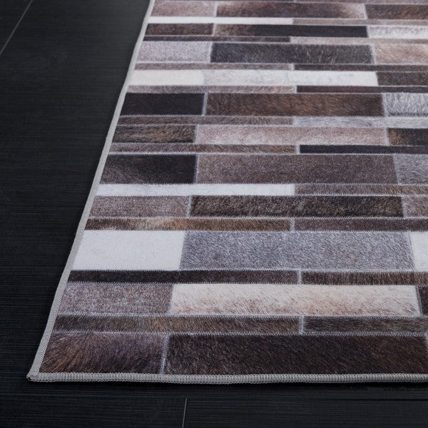 MENDOZA FAUX HIDE 542