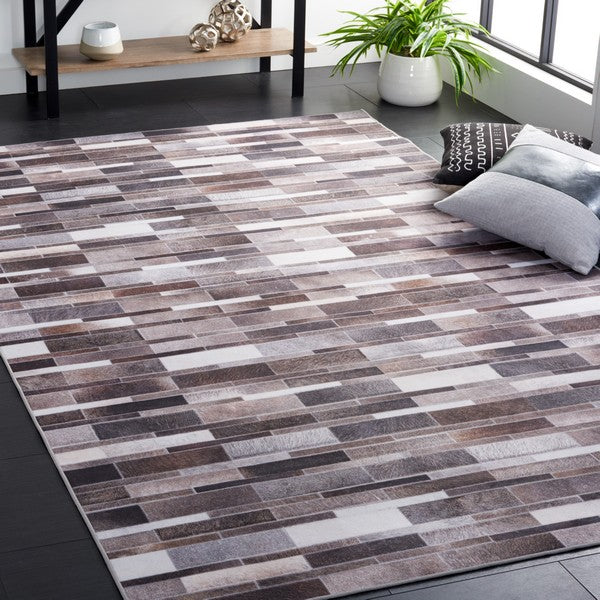 MENDOZA FAUX HIDE 542