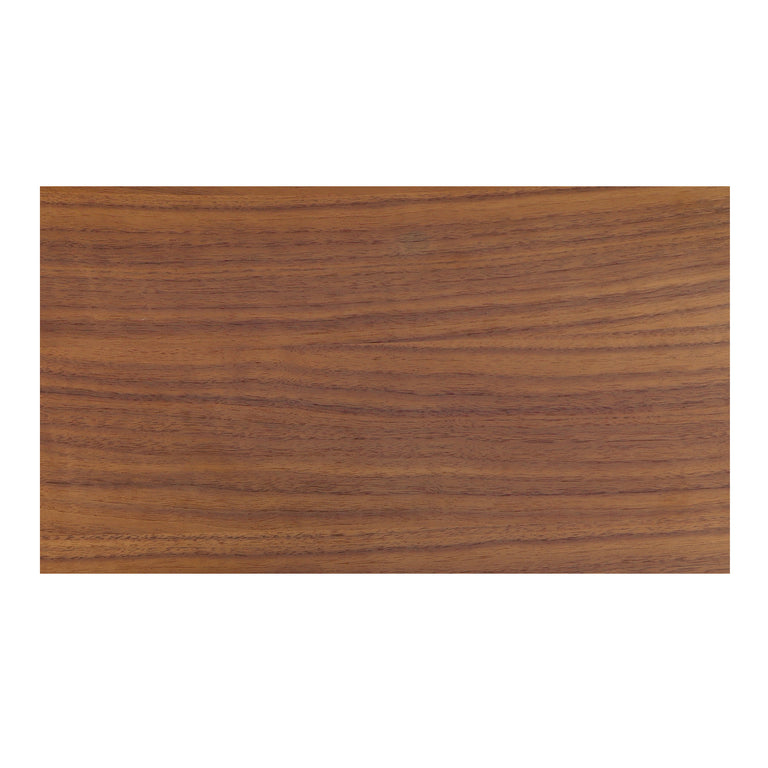 MARLEY DINING CHAIR WALNUT-SET OF TWO