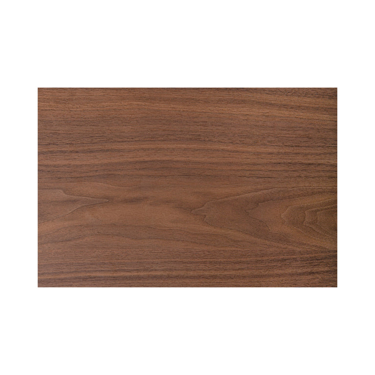 HETTIE FLOATING NIGHTSTAND DARK BROWN