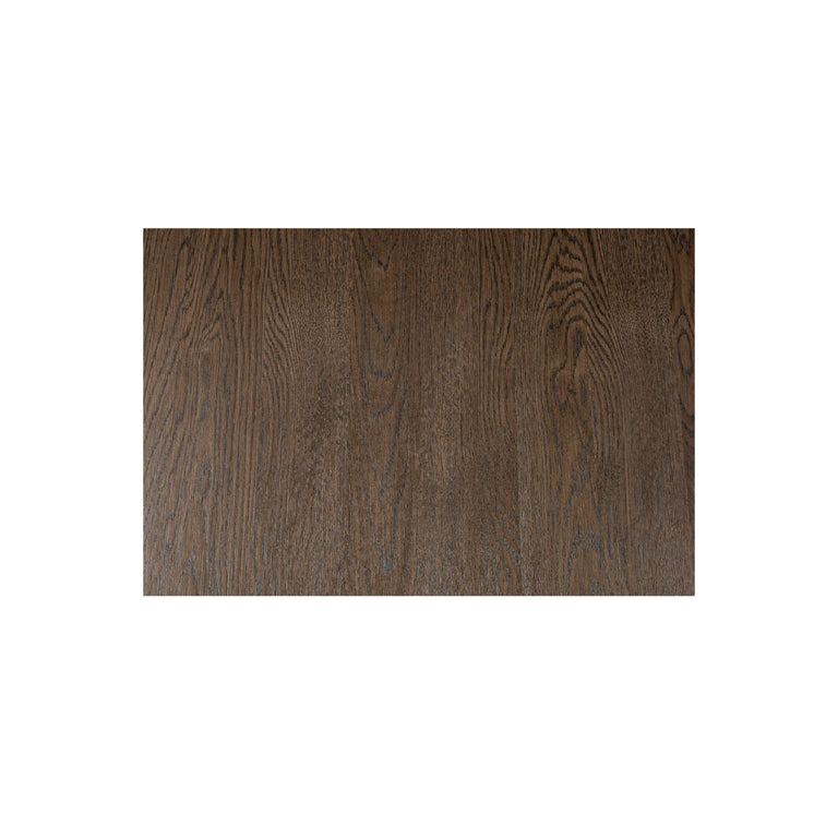 COREY COFFEE TABLE DARK BROWN