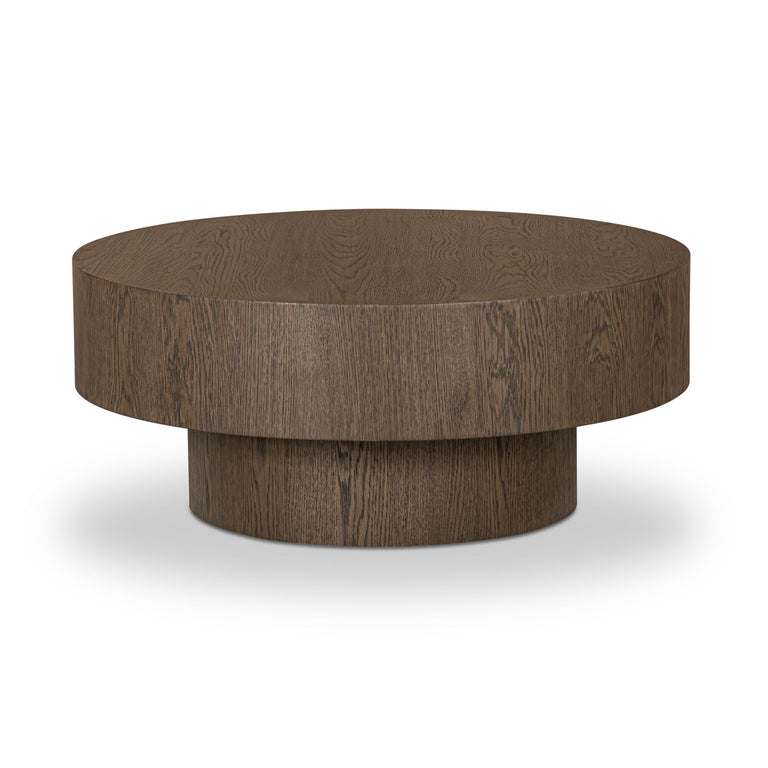 COREY COFFEE TABLE DARK BROWN