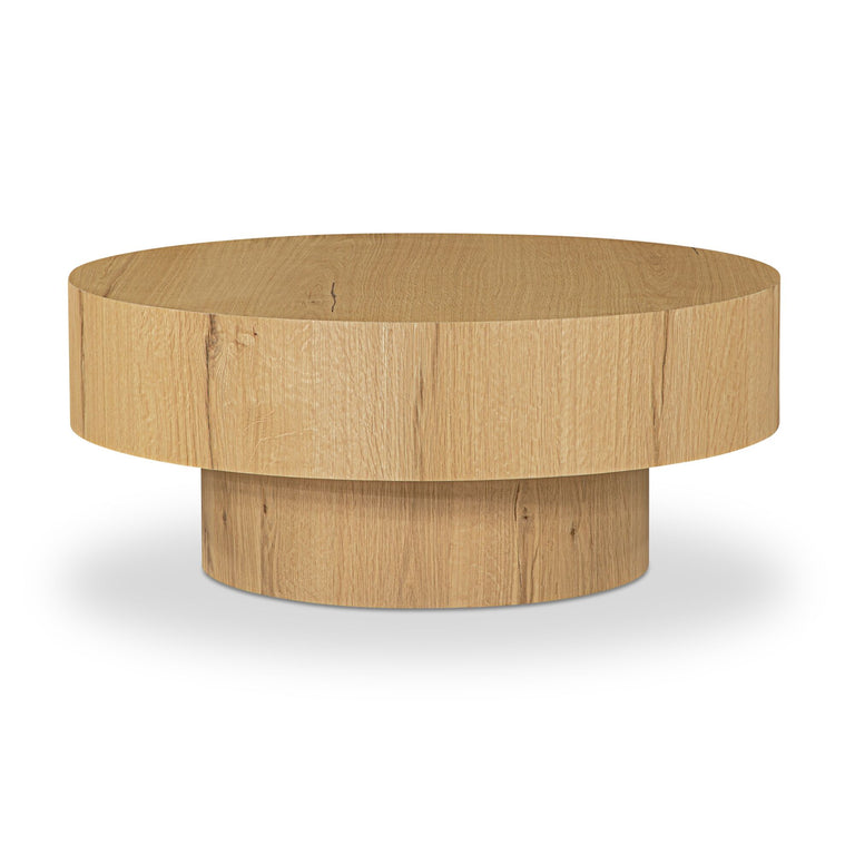 COREY COFFEE TABLE DARK BROWN