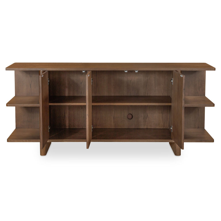 CASEY SIDEBOARD DARK BROWN