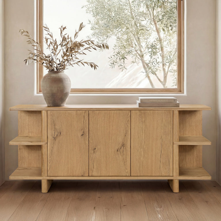 CASEY SIDEBOARD DARK BROWN
