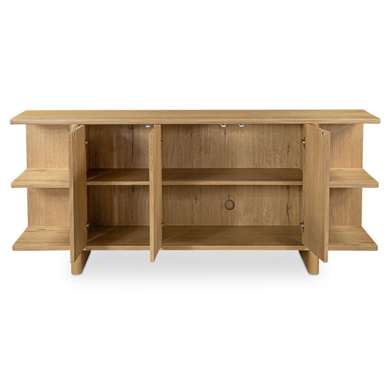 CASEY SIDEBOARD DARK BROWN