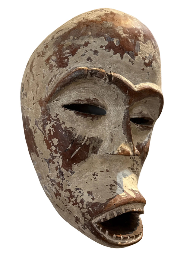 YOMBE DIVINATION MASK (CONGO)