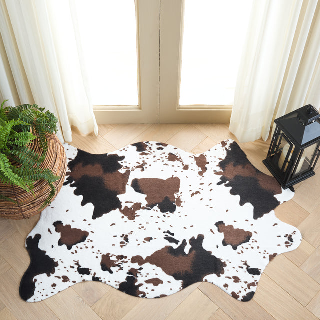 NEUQUEN FAUX COWHIDE 500