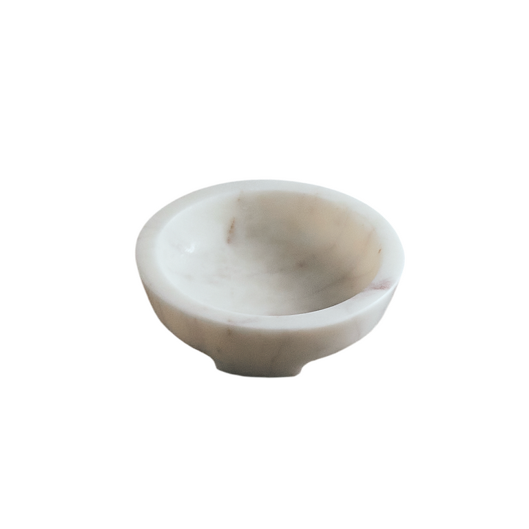 COVA MARBLE APERITIF BOWLS | ENTERTAINING