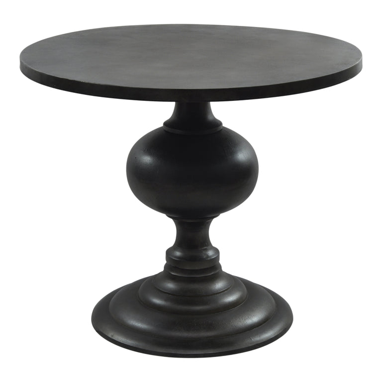 LEXIE DINING TABLE BLACK
