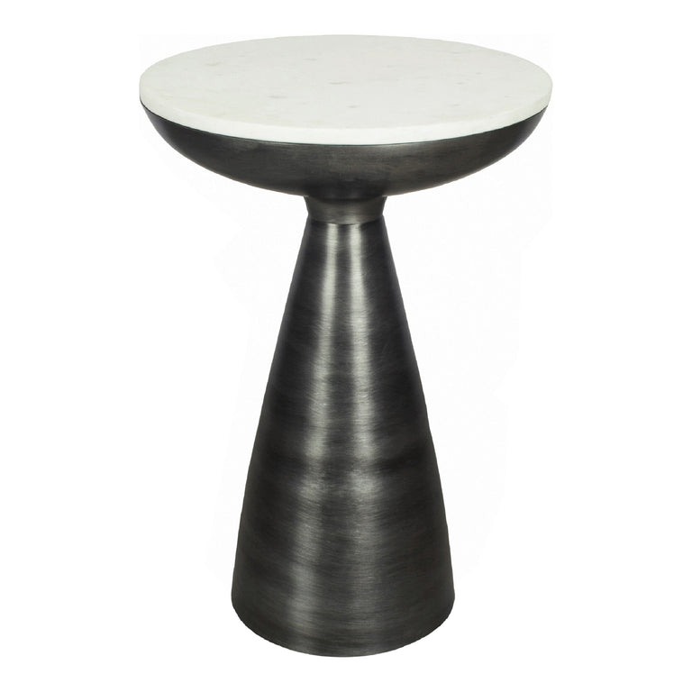 FONT SIDE TABLE BRASS