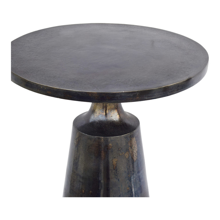 SONJA ACCENT TABLE CHARCOAL GREY