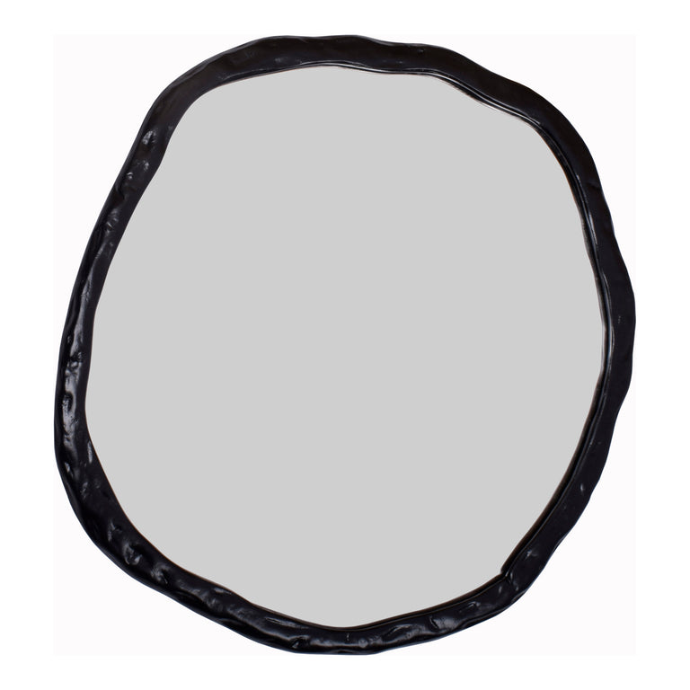 FOUNDRY LARGE MIRROR BLACK
