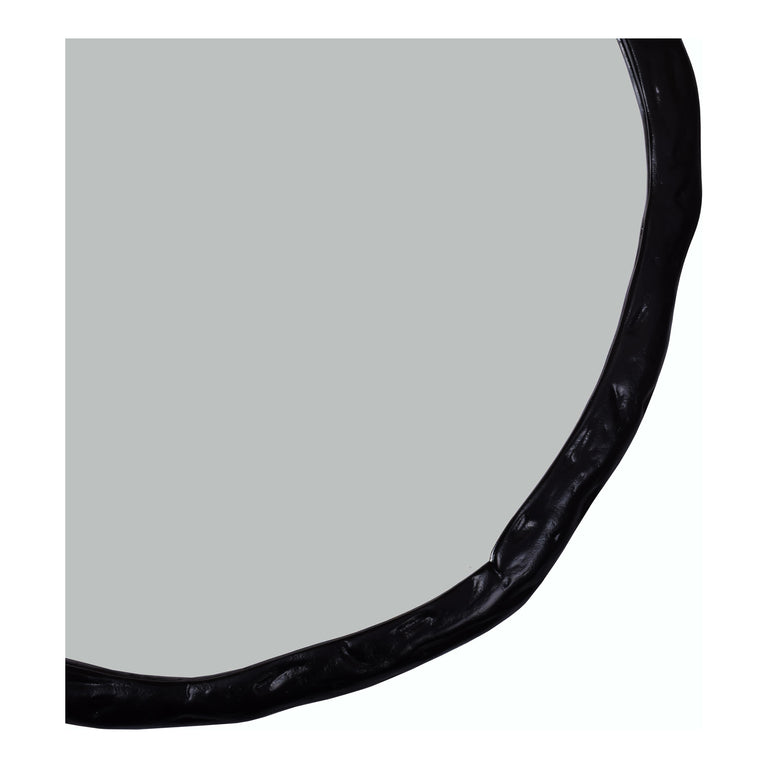 FOUNDRY LARGE MIRROR BLACK
