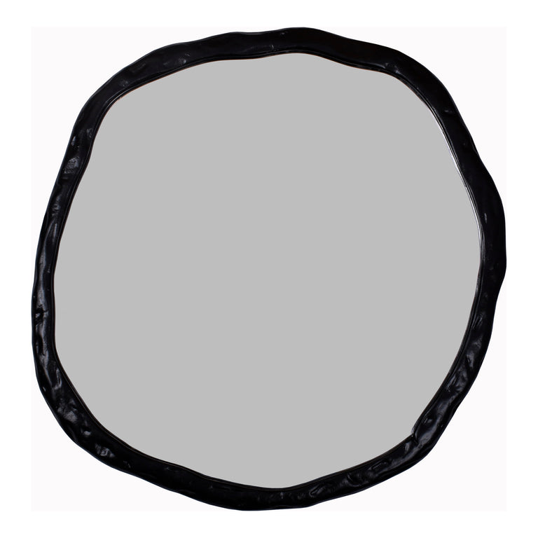 FOUNDRY LARGE MIRROR BLACK