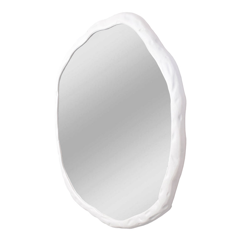 FOUNDRY LARGE MIRROR BLACK