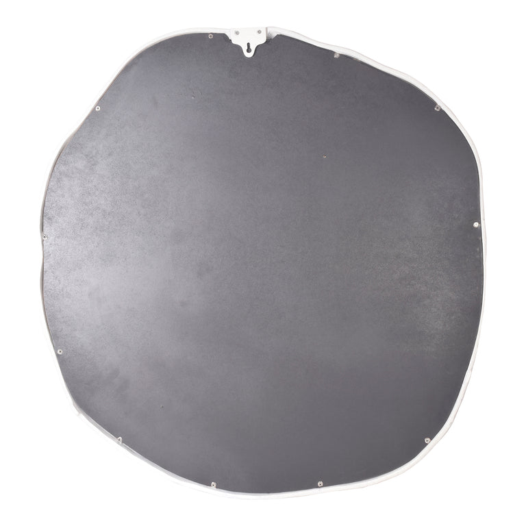 FOUNDRY LARGE MIRROR BLACK