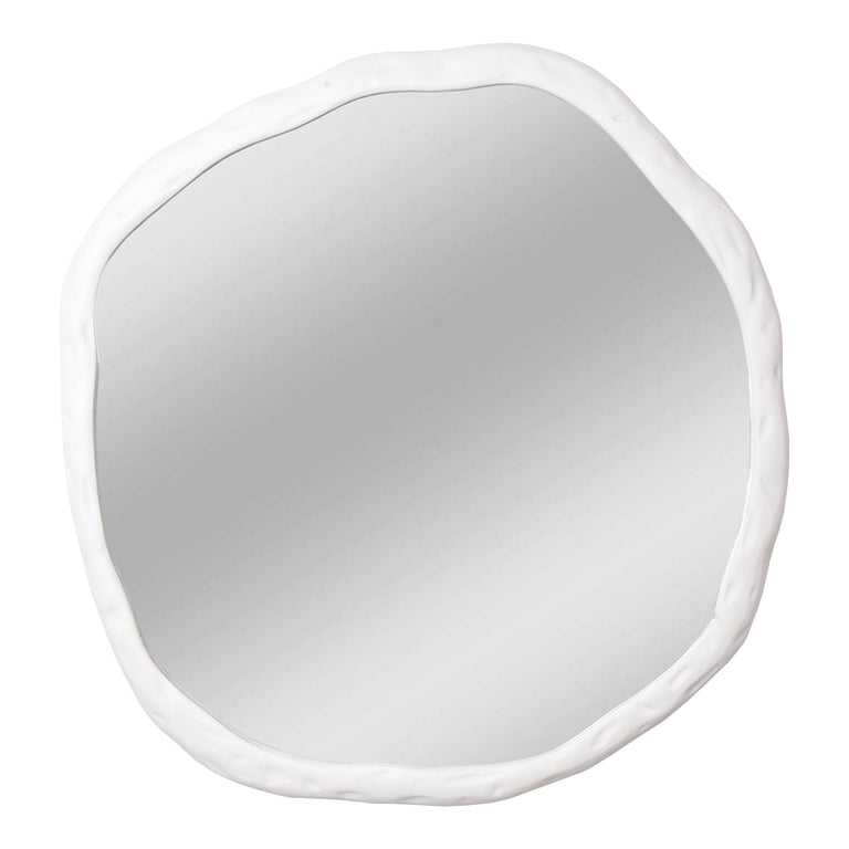 FOUNDRY LARGE MIRROR BLACK