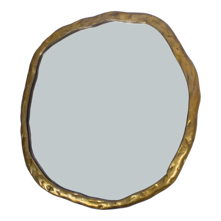 FOUNDRY LARGE MIRROR BLACK