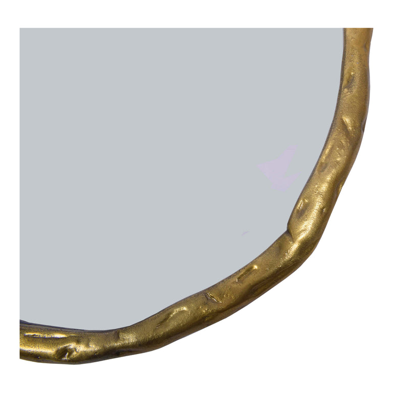 FOUNDRY LARGE MIRROR BLACK