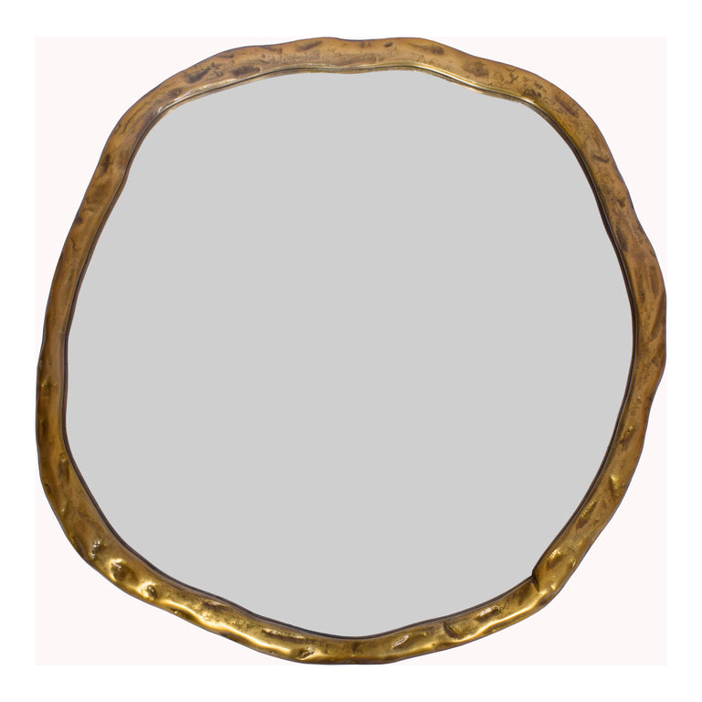 FOUNDRY LARGE MIRROR BLACK
