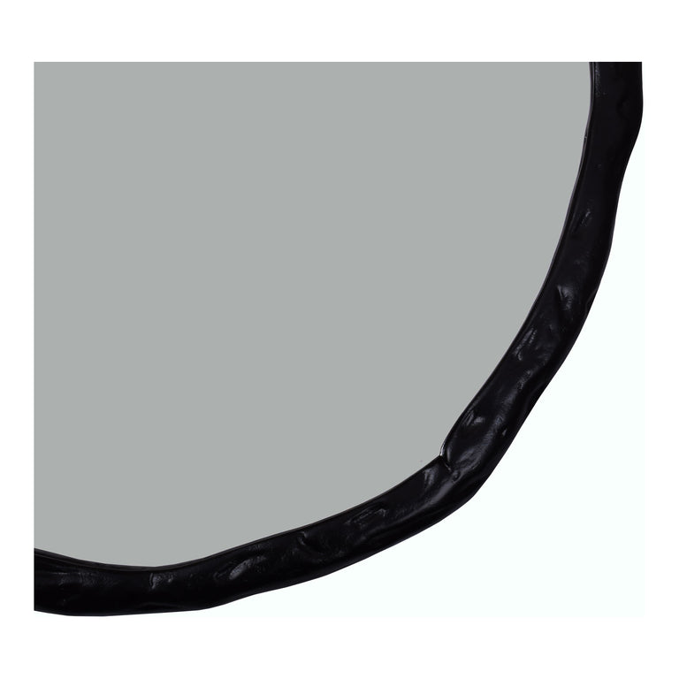 FOUNDRY LARGE MIRROR BLACK