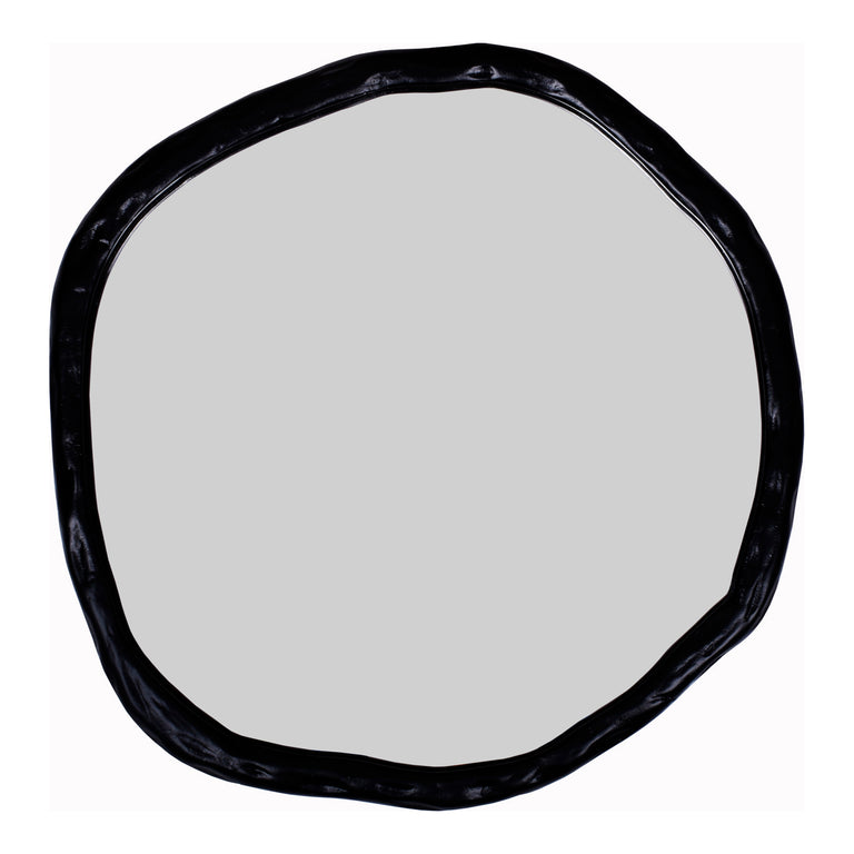 FOUNDRY LARGE MIRROR BLACK