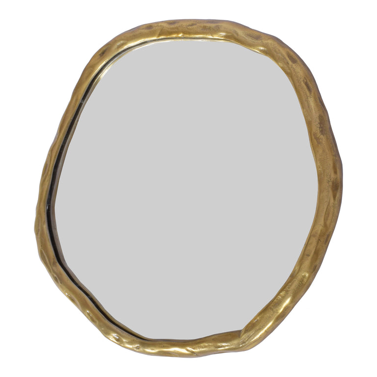FOUNDRY LARGE MIRROR BLACK