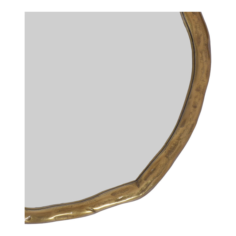 FOUNDRY LARGE MIRROR BLACK
