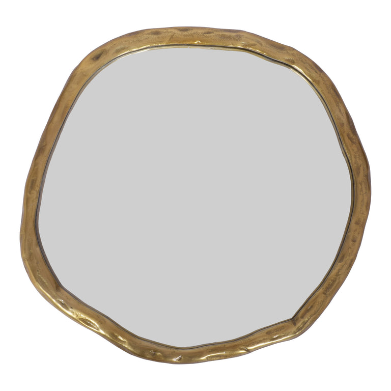 FOUNDRY LARGE MIRROR BLACK