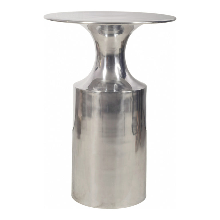 RASSA ACCENT TABLE GOLD