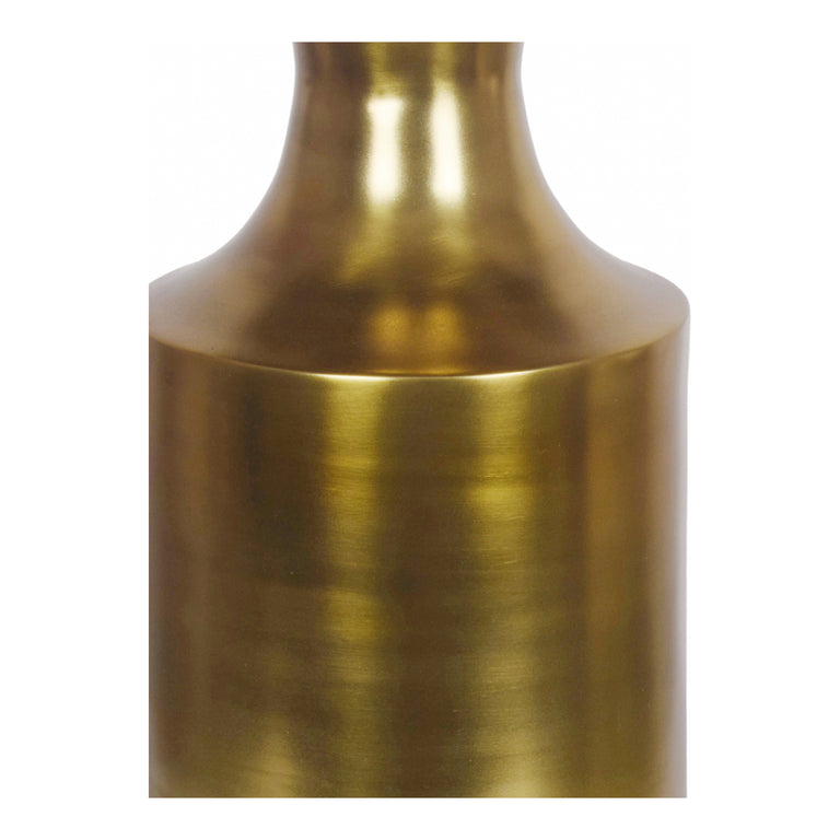 RASSA ACCENT TABLE GOLD