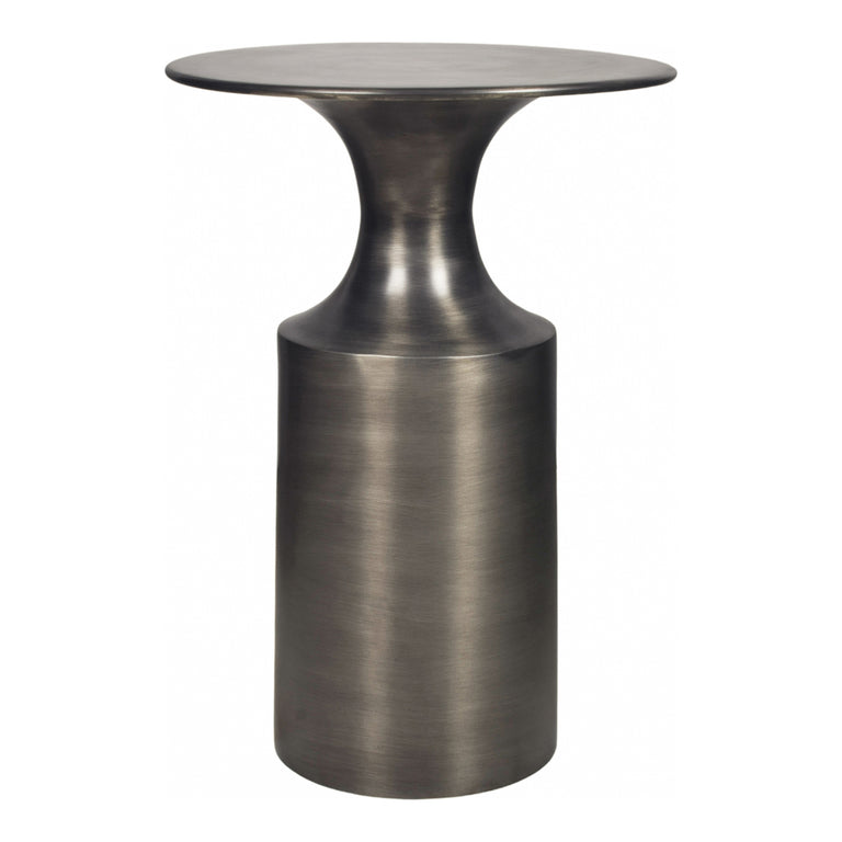 RASSA ACCENT TABLE GOLD