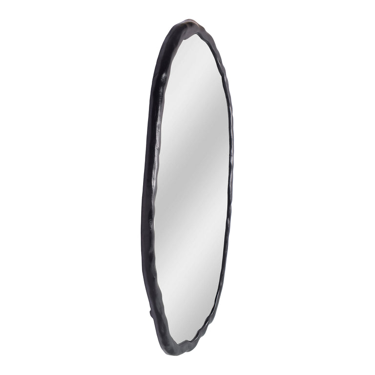 FOUNDRY LARGE MIRROR BLACK
