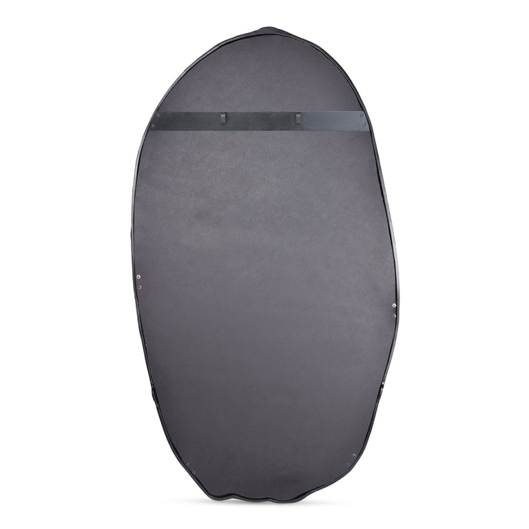 FOUNDRY LARGE MIRROR BLACK
