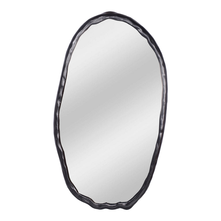 FOUNDRY LARGE MIRROR BLACK